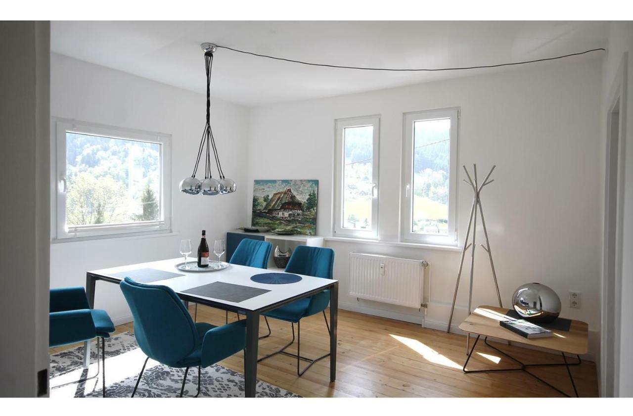 Talstadtblick Schramberg Exterior foto